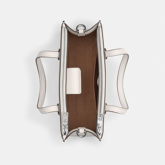 NWT Coach Outlet Nina Small Tote Bag - Picture 3 of 7